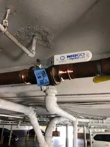 Copper pipe repair and valve work for Gas Leak Detection in Buffalo